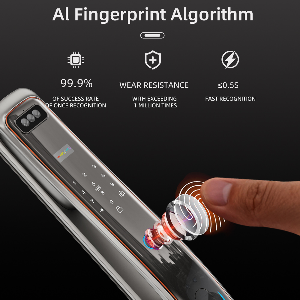 Wifi Wishome APP Face Recognit - Letter Opener Brass avaliação e preço