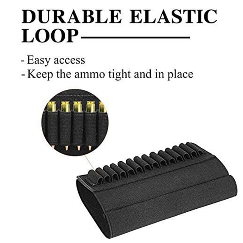 14 Ammo Holder Cartridge Shot  - Magazine Holder Rack avaliação e preço