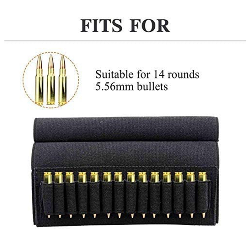 14 Ammo Holder Cartridge Shot  - Magazine Holder Rack avaliação e preço