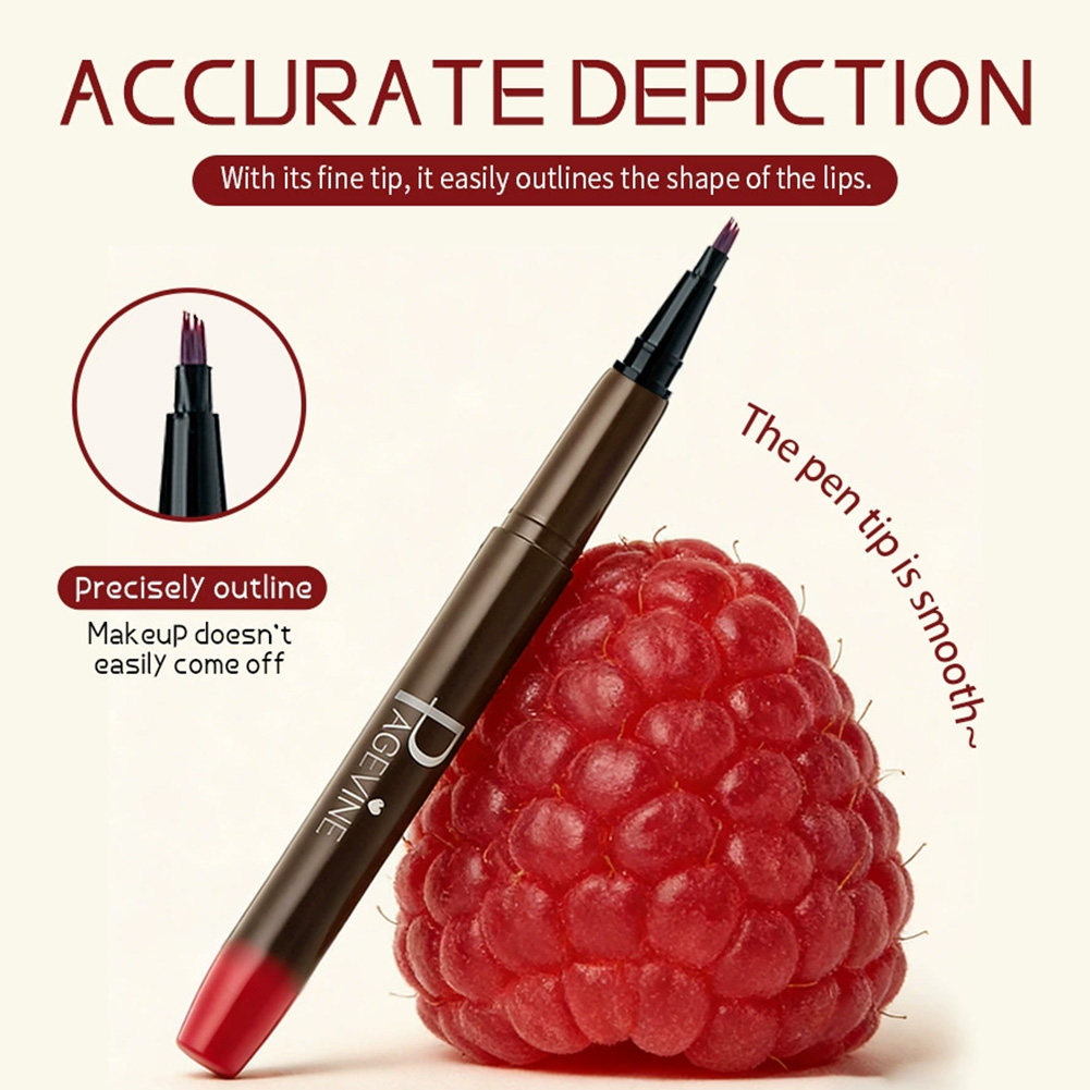 Liquid Lip Liner Unique Fine B - Correction Pen Fine avaliação e preço