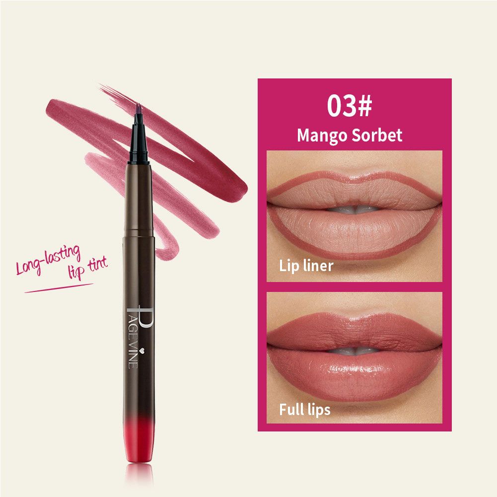 Liquid Lip Liner Unique Fine B - Correction Pen Fine avaliação e preço