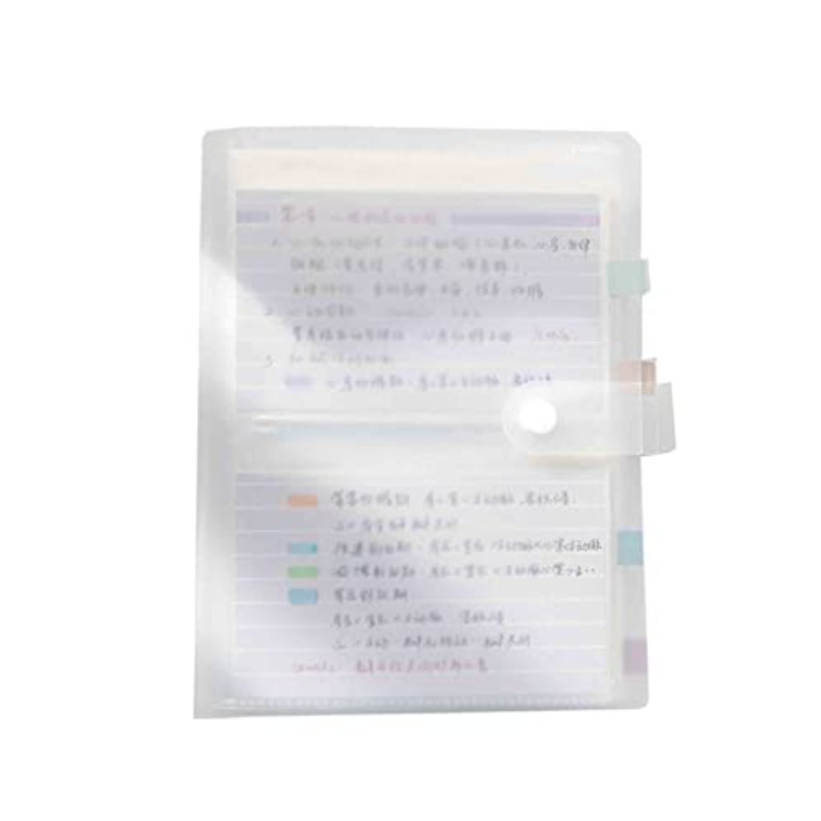 3x5 Index Cards Plastic Holder - Index Card Holder avaliação e preço