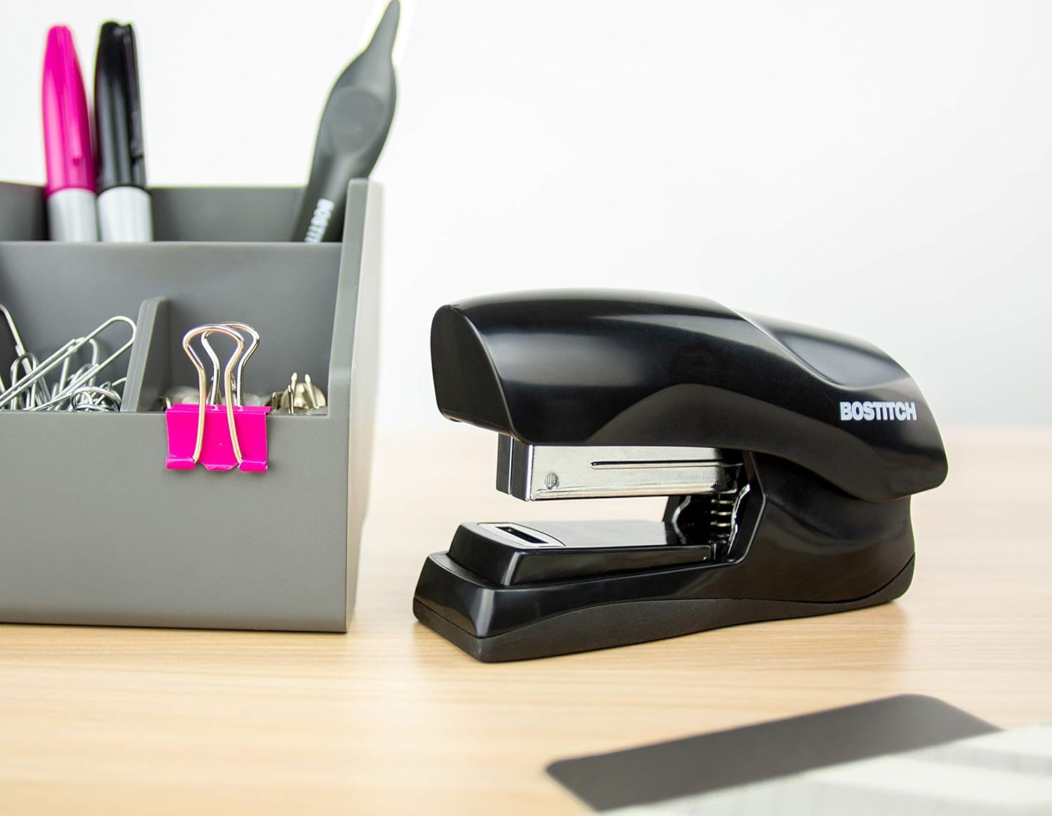Bostitch Office Heavy Duty Sta - Stapler Half Strip avaliação e preço