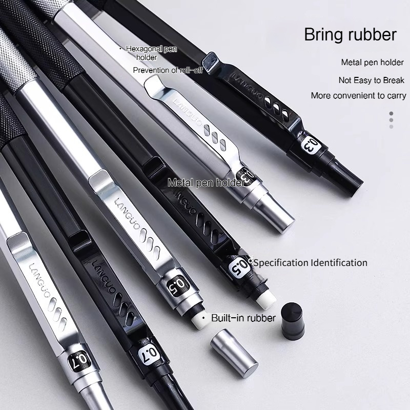 Languo Automatic Mechanical Pe - Mechanical Pencil 0.3 avaliação e preço