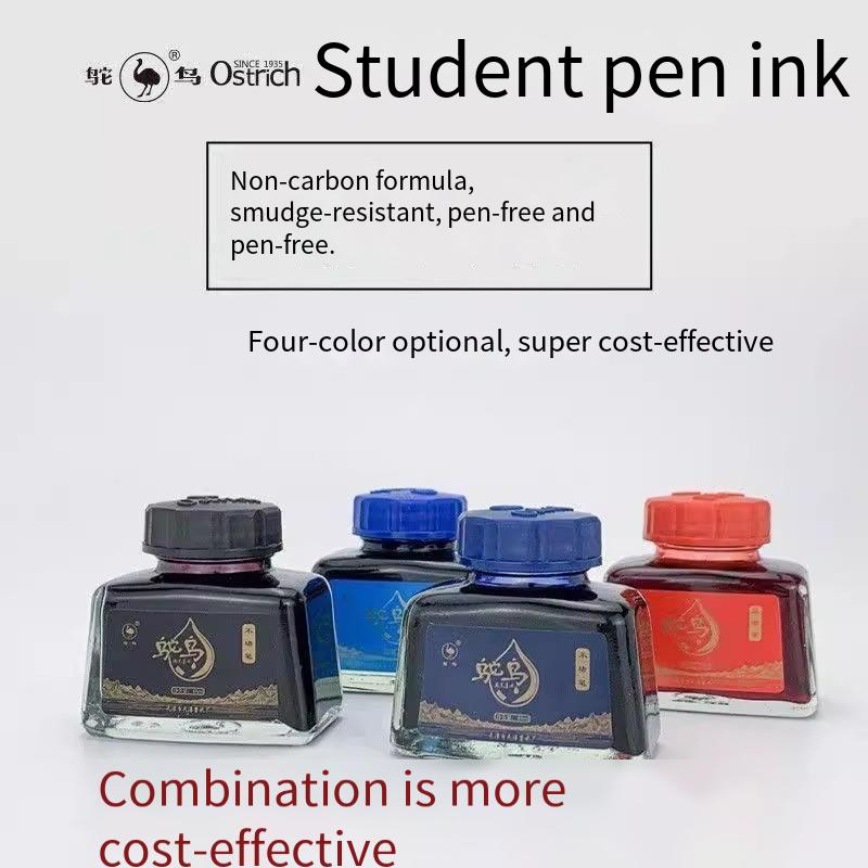 Ostrich 2-Series Fountain Pen  - Fountain Pen Bottled Ink avaliação e preço