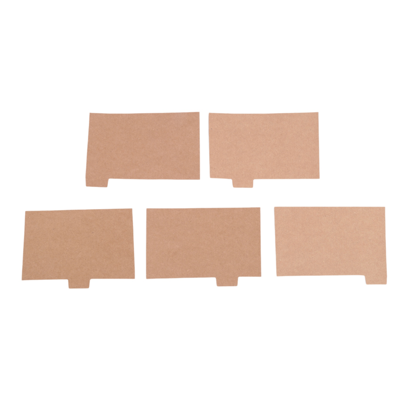 Index Card Holder Set 3X5inch  - Card Index Box avaliação e preço