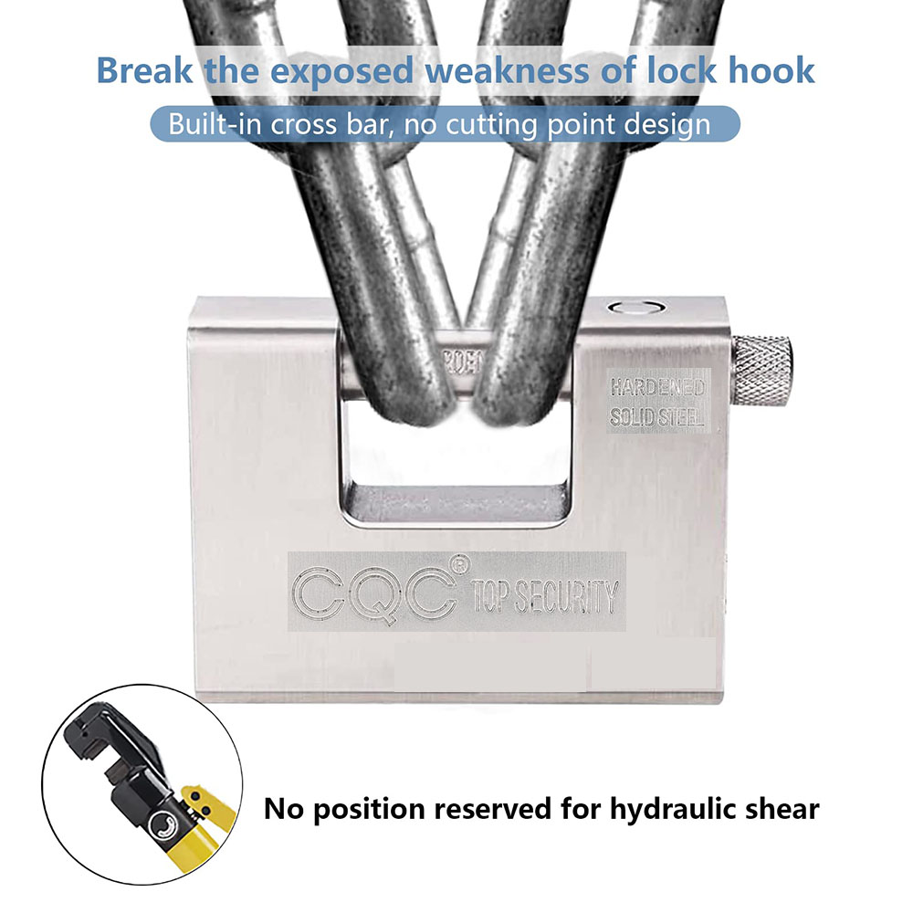 94mm Padlock with Key Heavy Du - Letter Opener Brass avaliação e preço
