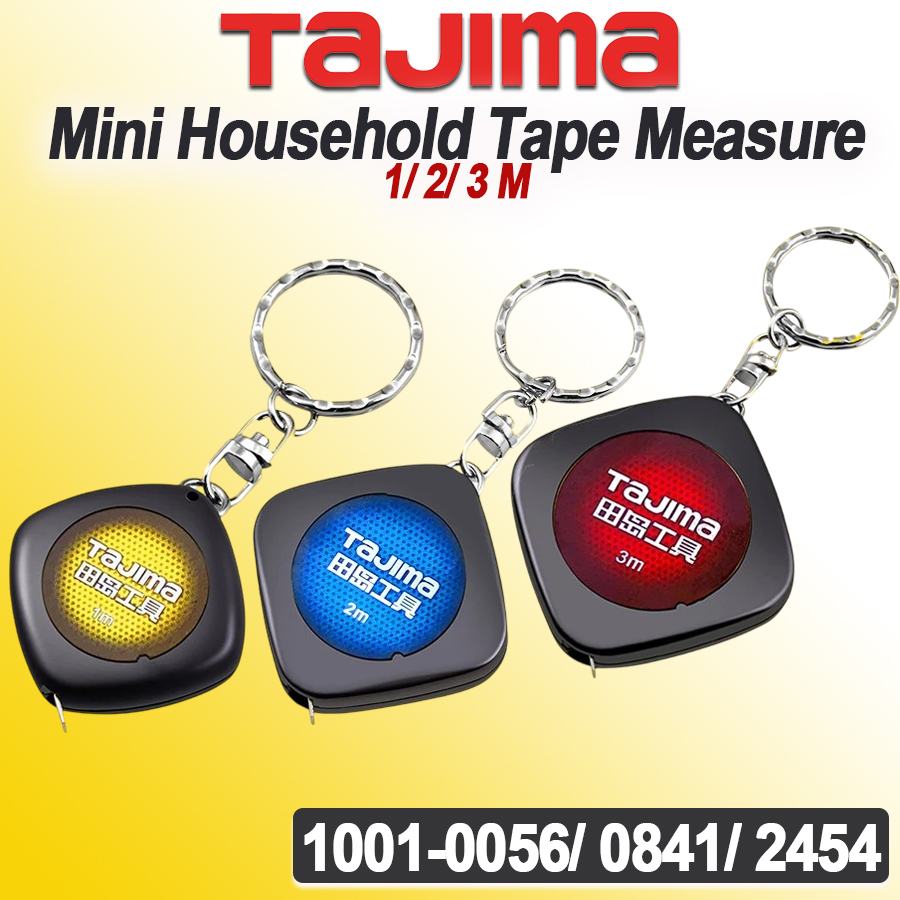 Tajima 1/2/3M Mini Household T - Tape Dispenser Weighted avaliação e preço