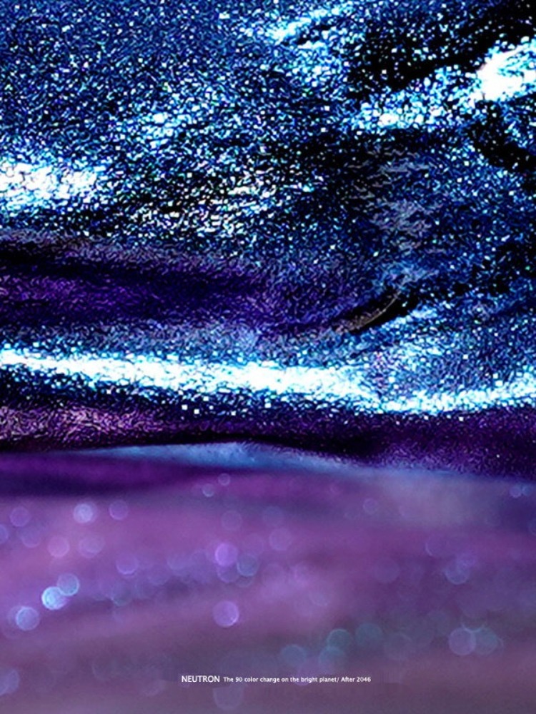 Neutron90° Neutron Star Glitte - Fountain Pen Bottled Ink avaliação e preço