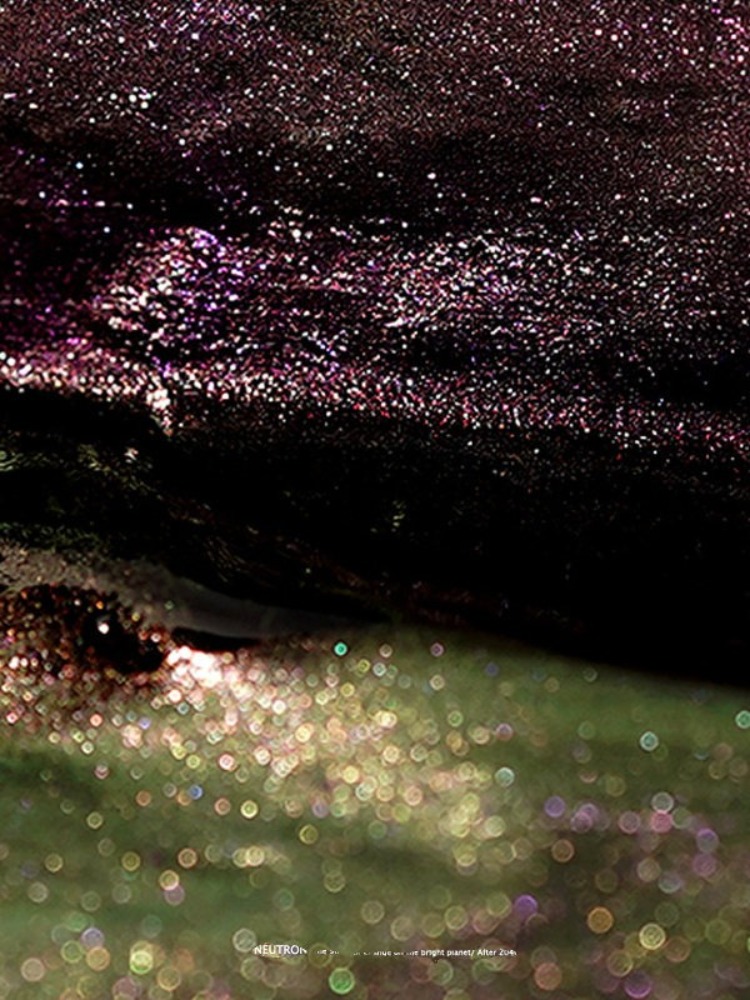 Neutron90° Neutron Star Glitte - Fountain Pen Bottled Ink avaliação e preço