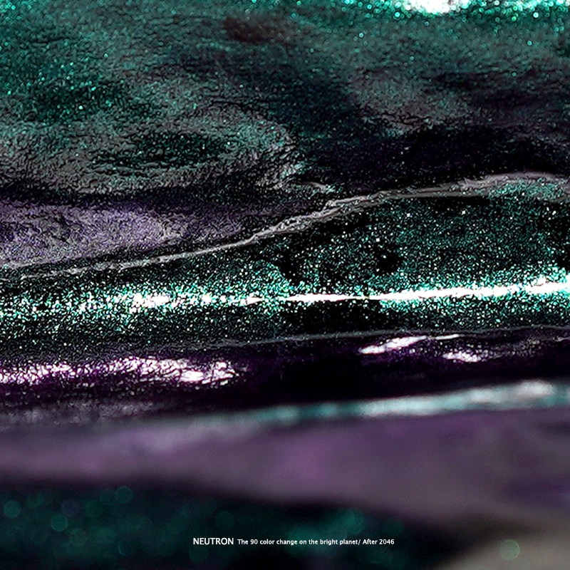 Neutron90° Neutron Star Glitte - Fountain Pen Bottled Ink avaliação e preço
