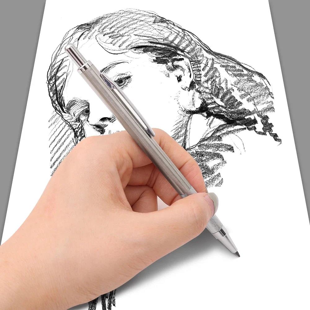 Metal Mechanical Pencil 0.3 0. - Mechanical Pencil 0.3 avaliação e preço