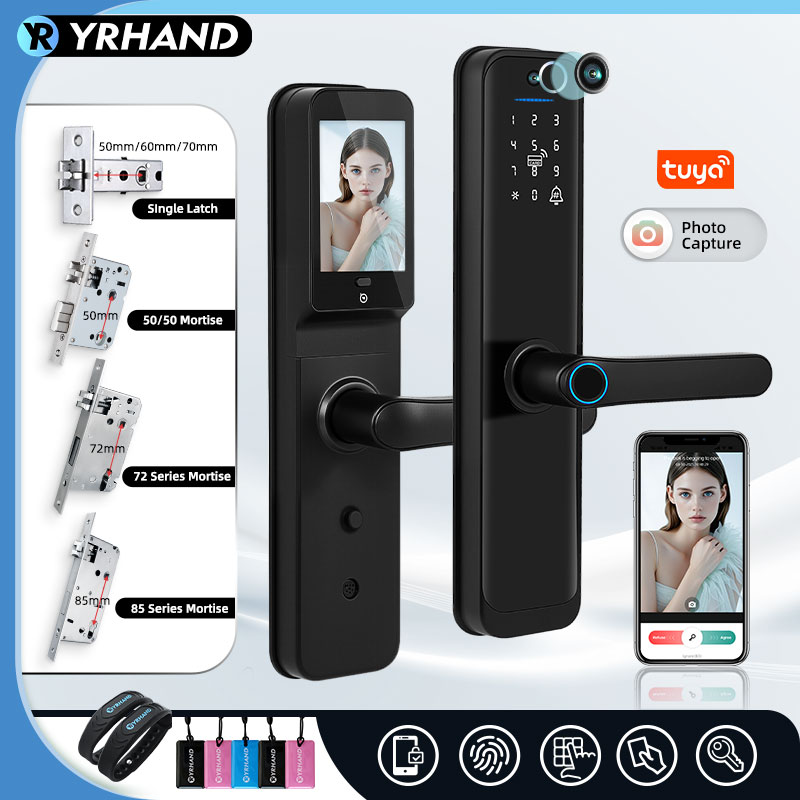 Tuya Wifi Smart Lock Electroni - Letter Opener Brass avaliação e preço