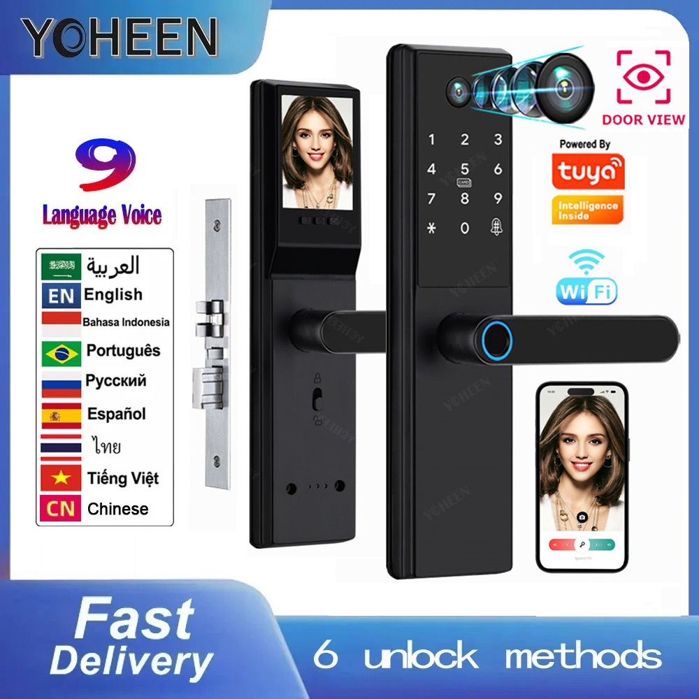 Tuya Wifi Digital Electronic S - Letter Opener Brass avaliação e preço
