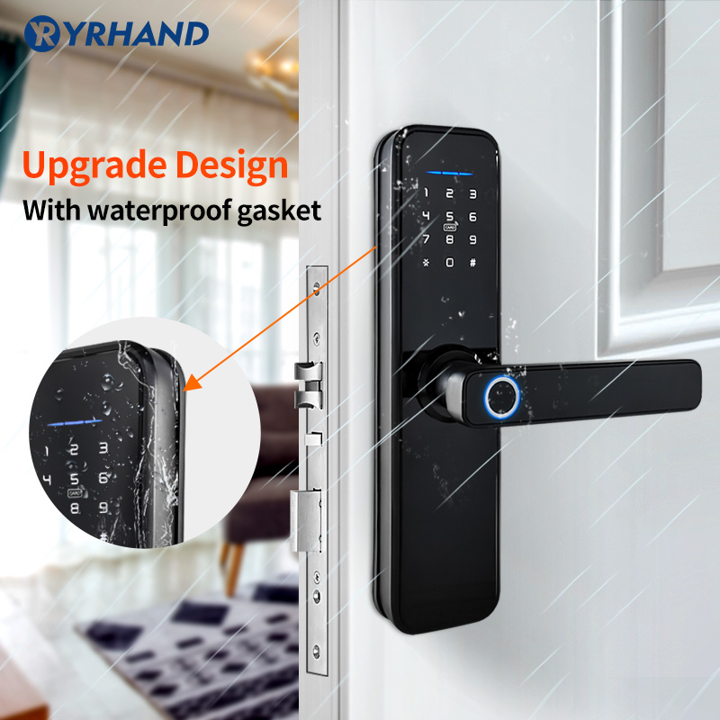 X5 Tuya Zigbee fechadura eletr - Letter Opener Brass avaliação e preço