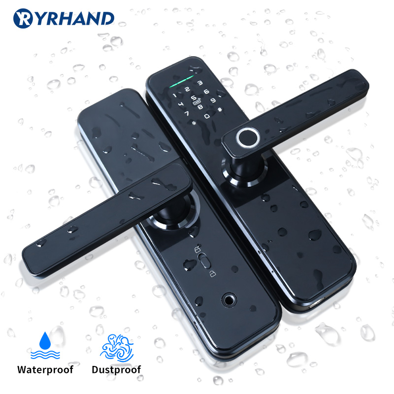 X5 Tuya Zigbee fechadura eletr - Letter Opener Brass avaliação e preço