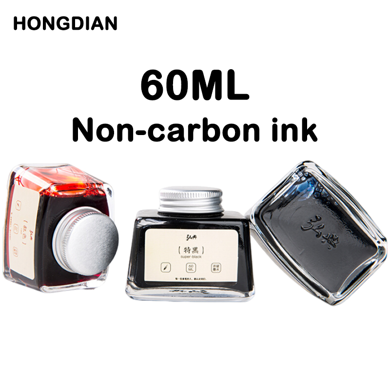 HONGDIAN 70/60/18ml Fountain P - Fountain Pen Bottled Ink avaliação e preço
