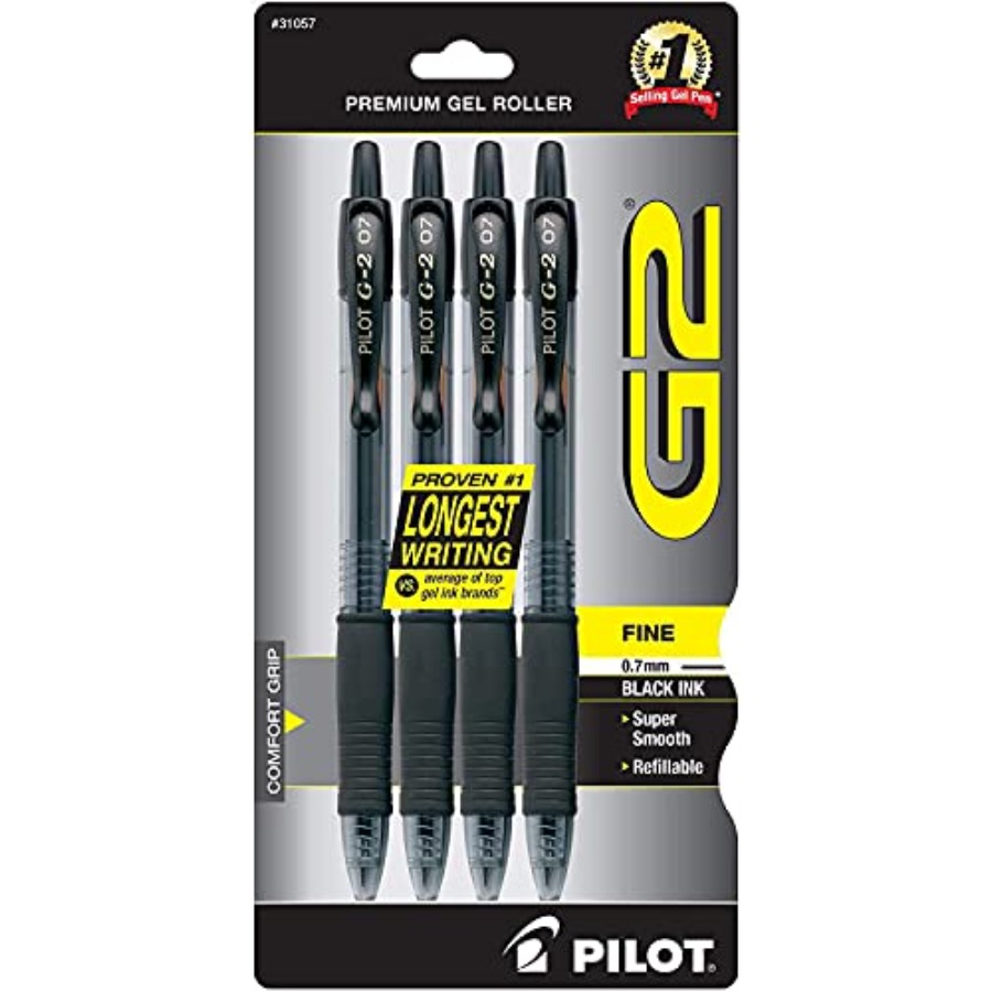 G2 Premium Refillable and Retr - Gel Refill Pack avaliação e preço