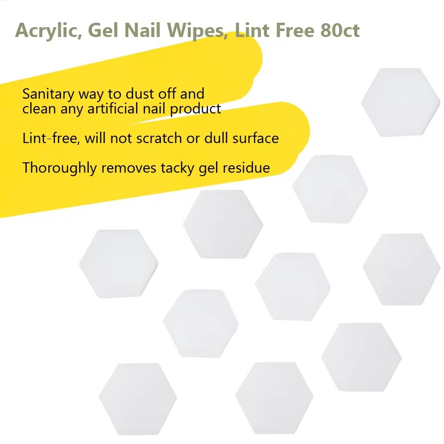 80Pcs Hexagon Soft Sponges, Li - Gel Refill Pack avaliação e preço