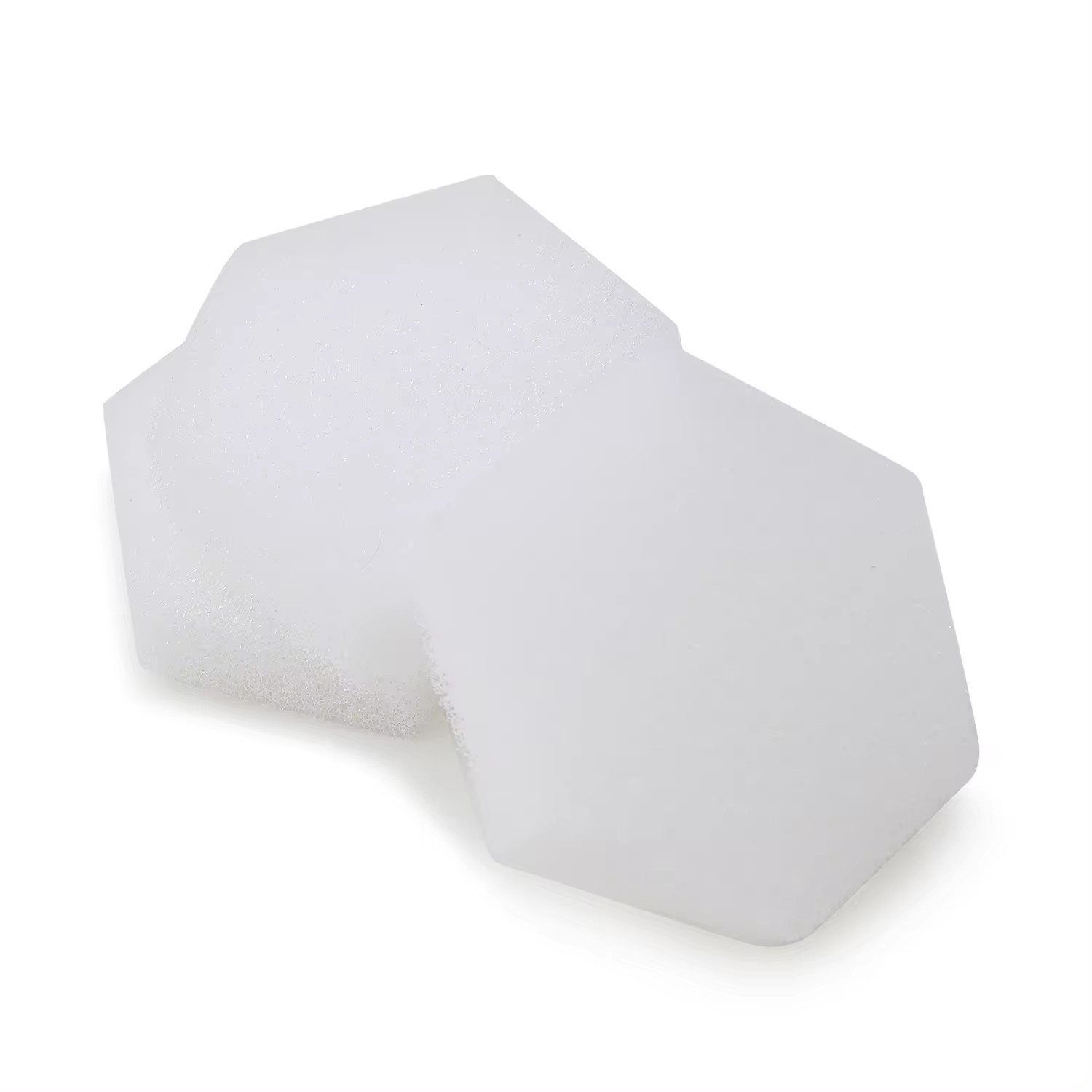 80Pcs Hexagon Soft Sponges, Li - Gel Refill Pack avaliação e preço