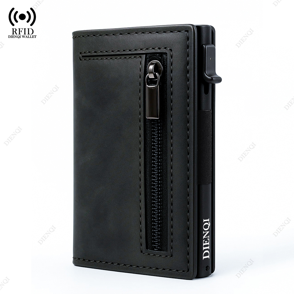 Luxury Brand RFID Credit Card  - Index Card Holder avaliação e preço
