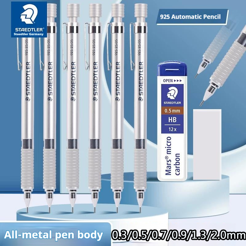 Staedtler 925 Full Metal Draft - Mechanical Pencil 0.3 avaliação e preço
