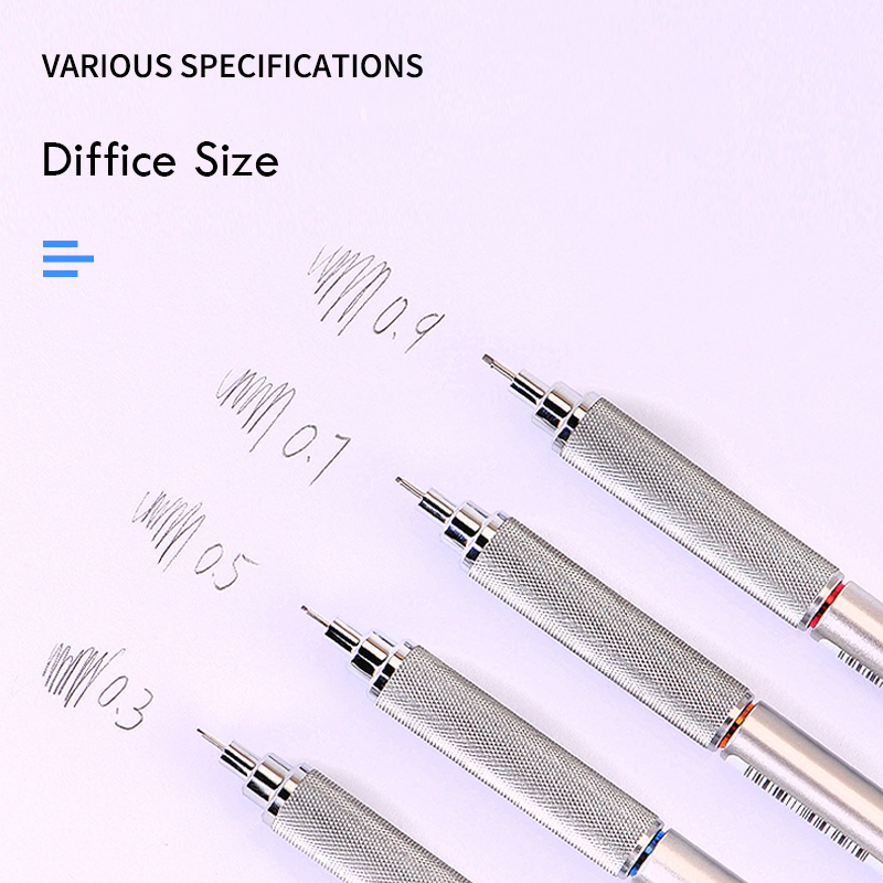 Uni Mechanical Pencil M51010 S - Mechanical Pencil 0.3 avaliação e preço