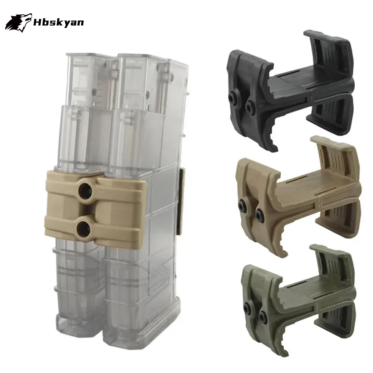 Tactical Universal Dual Parall - Magazine Holder Rack avaliação e preço