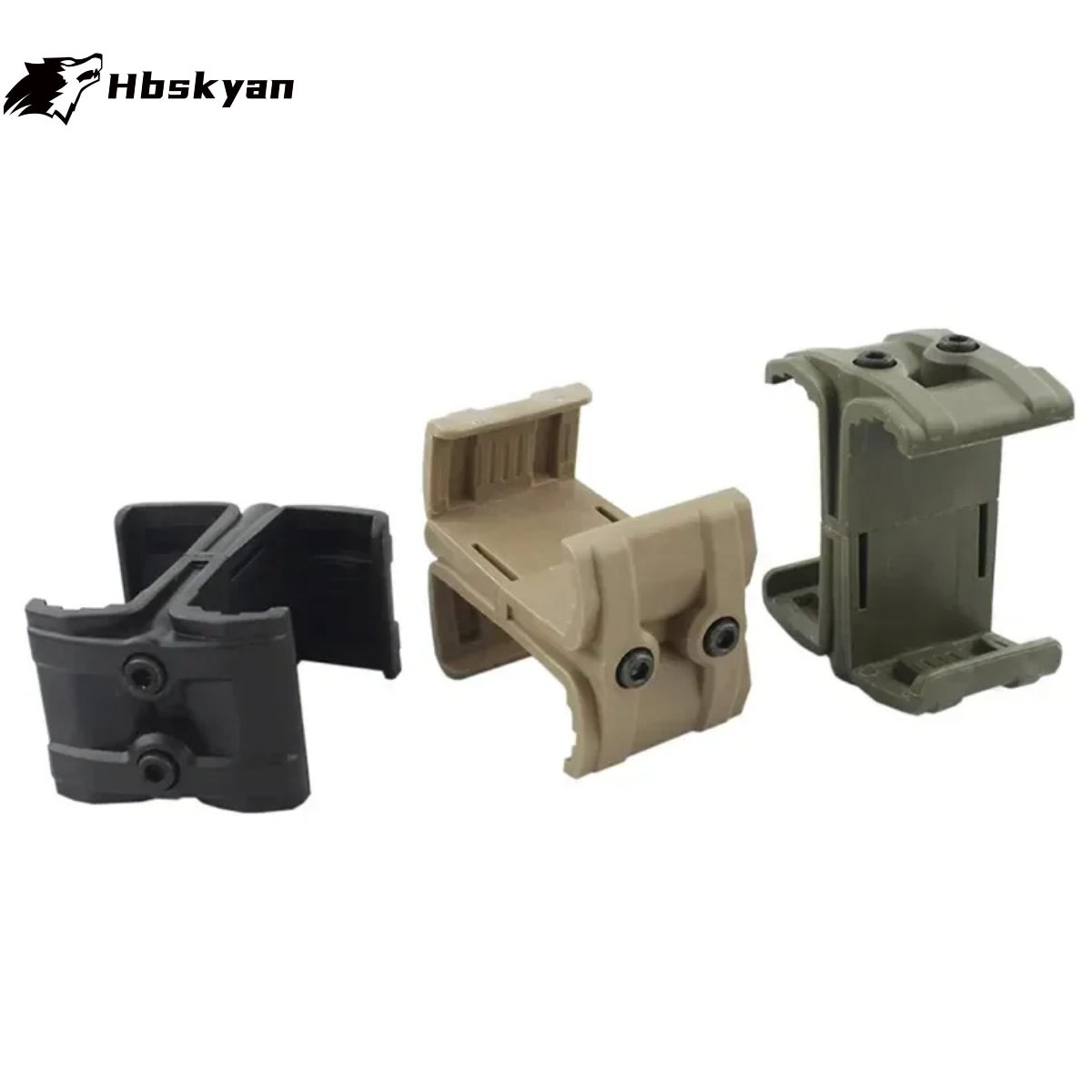 Tactical Universal Dual Parall - Magazine Holder Rack avaliação e preço