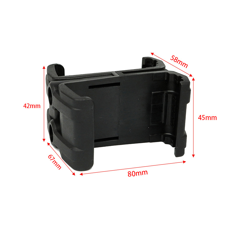 Tactical Universal Dual Parall - Magazine Holder Rack avaliação e preço