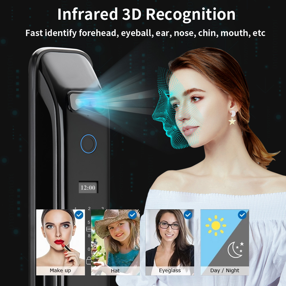3D Real-time Intercom Face Rec - Letter Opener Brass avaliação e preço