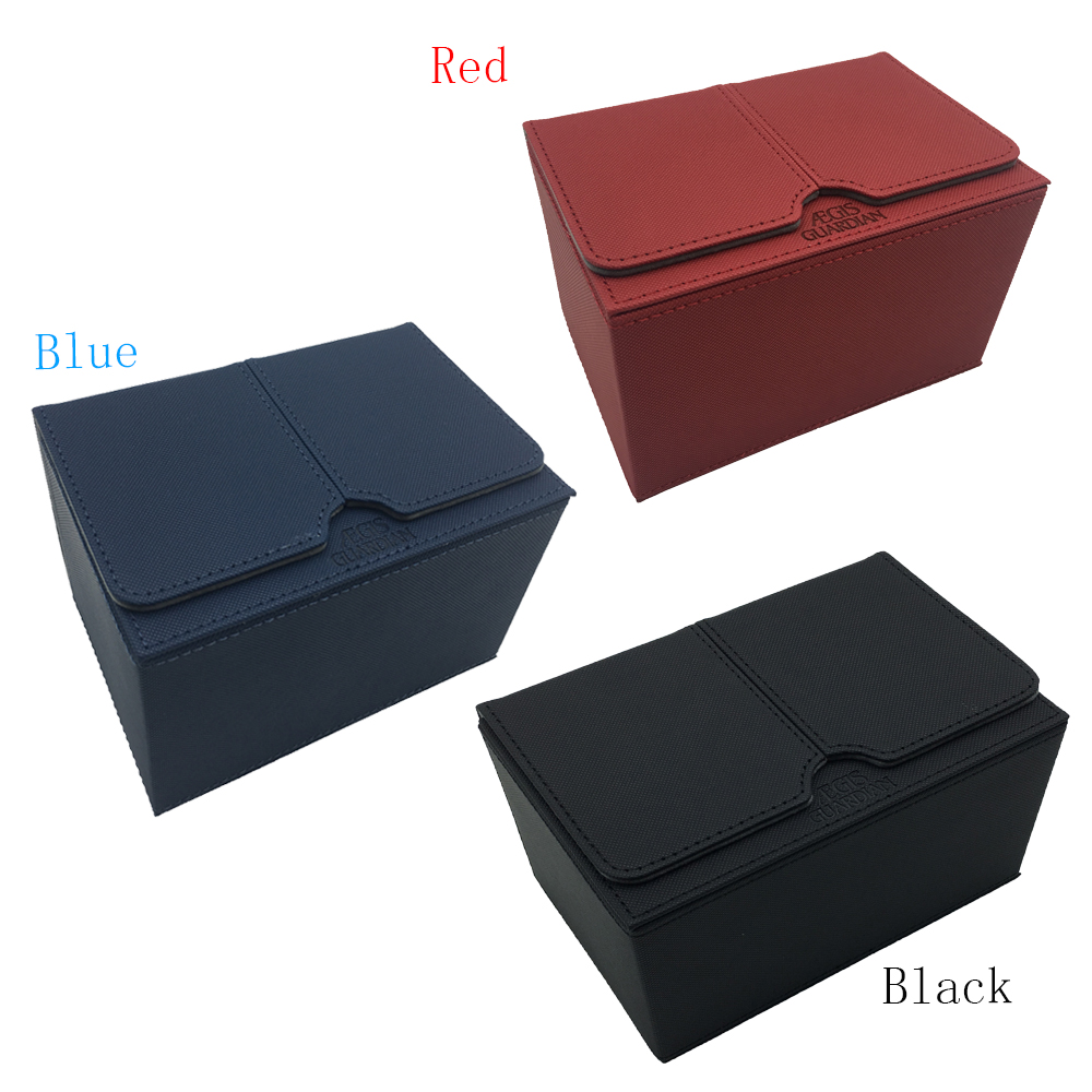AEGIS GUARDIAN Card Case Deck  - Card Index Box avaliação e preço