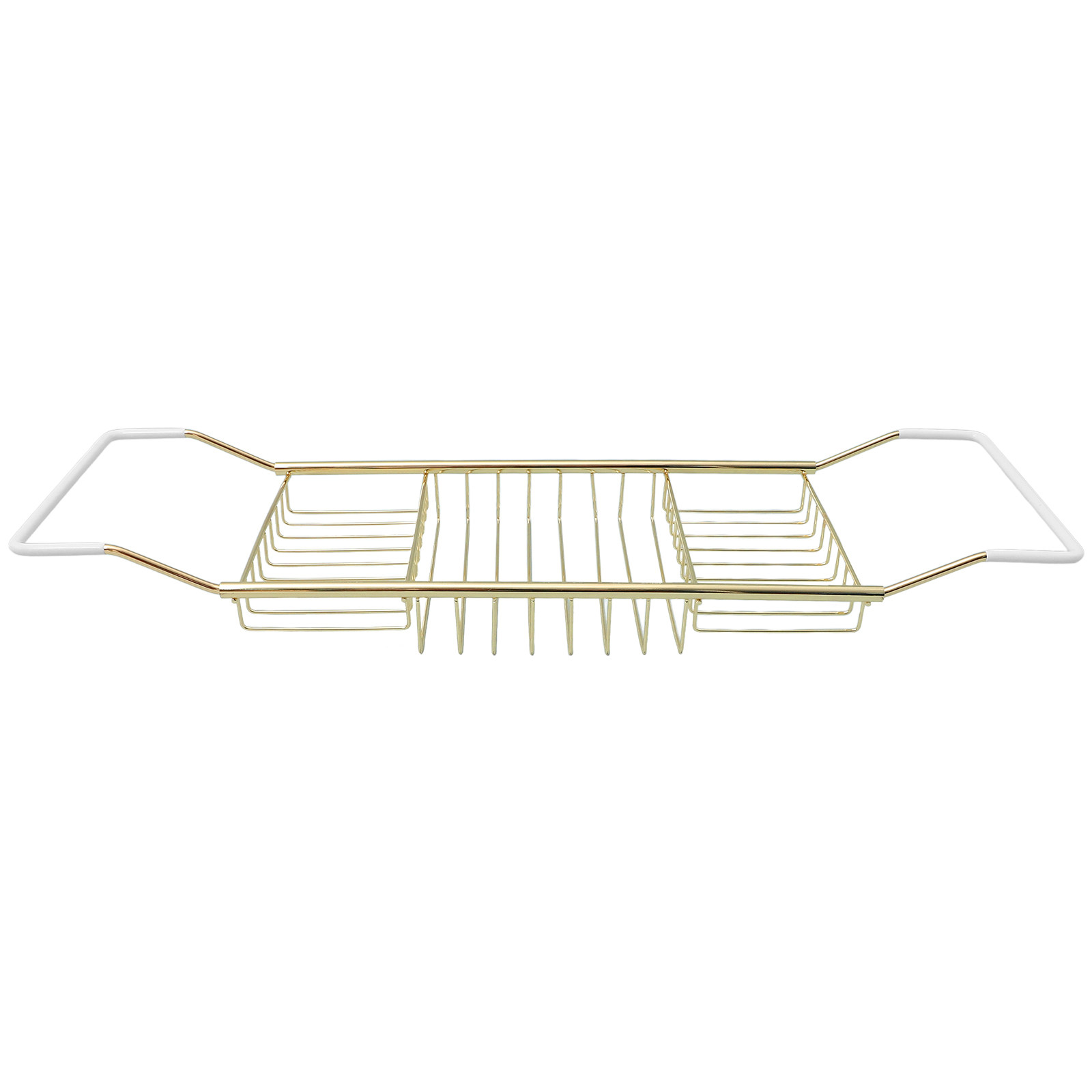 Stainless Steel Adjustable Bat - Magazine Holder Rack avaliação e preço