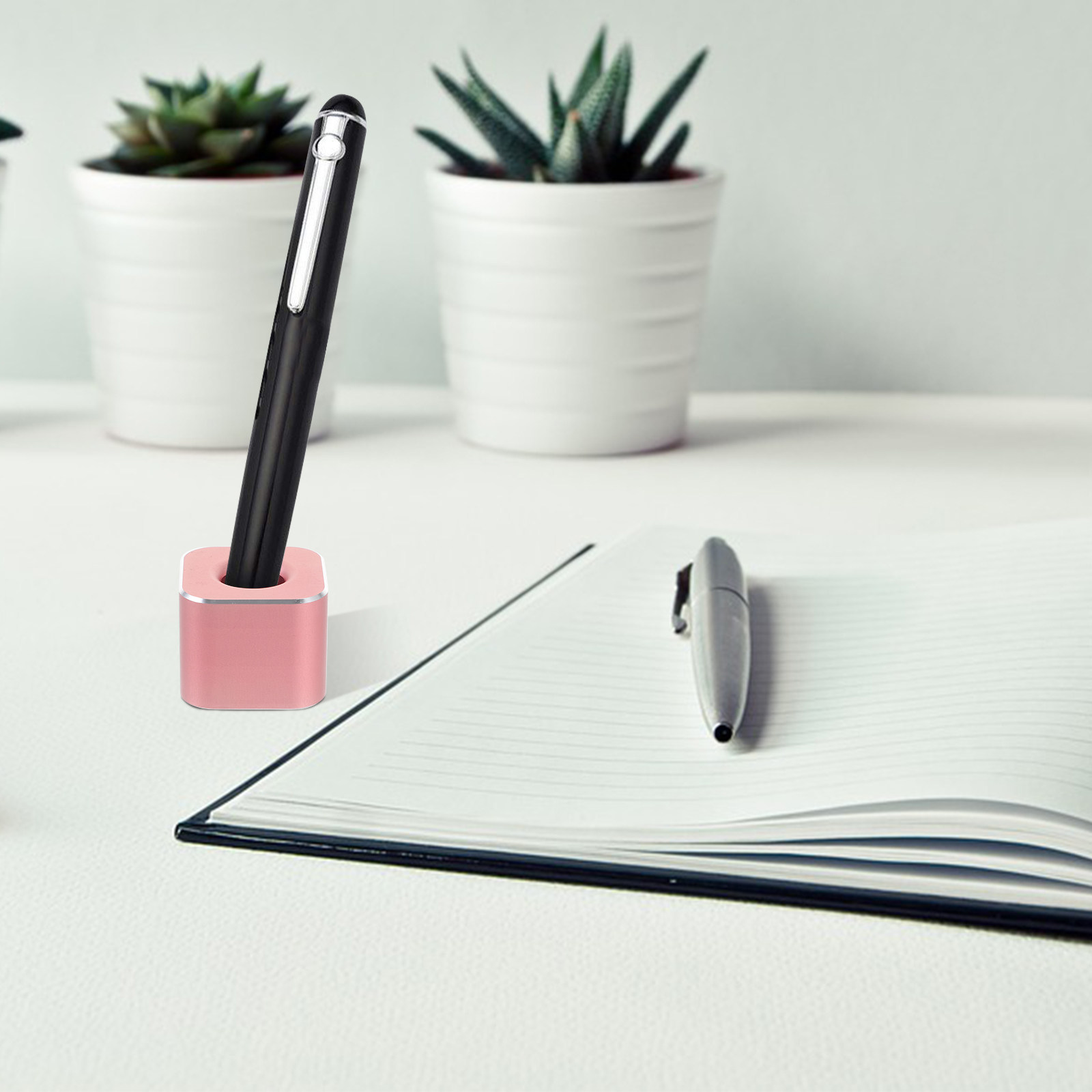 Premium Aluminum Alloy Single  - Pen Rest Single avaliação e preço