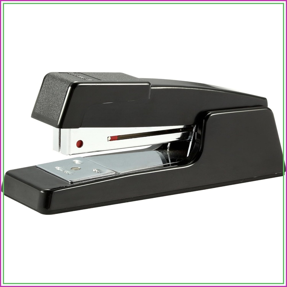Executive Compact Stapler, 20  - Stapler Half Strip avaliação e preço