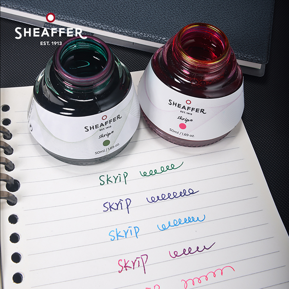 American SHEAFFER Color Dye In - Fountain Pen Bottled Ink avaliação e preço
