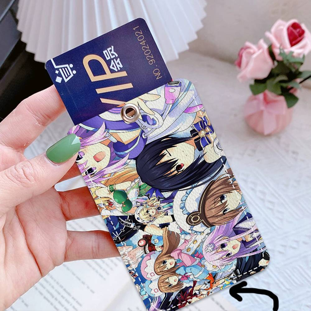 Hyperdimension Neptunia 1Pc PU - Card Index Box avaliação e preço