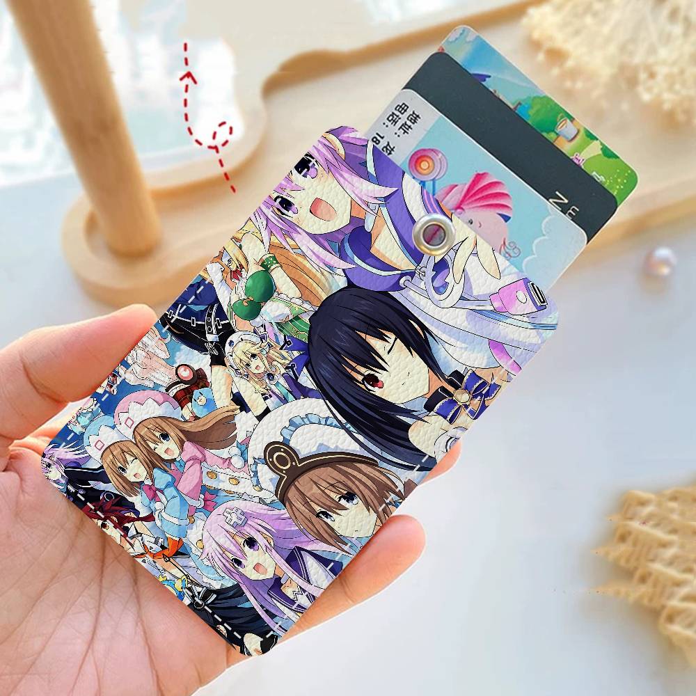 Hyperdimension Neptunia 1Pc PU - Card Index Box avaliação e preço