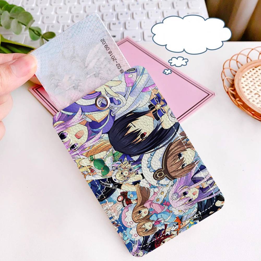 Hyperdimension Neptunia 1Pc PU - Card Index Box avaliação e preço