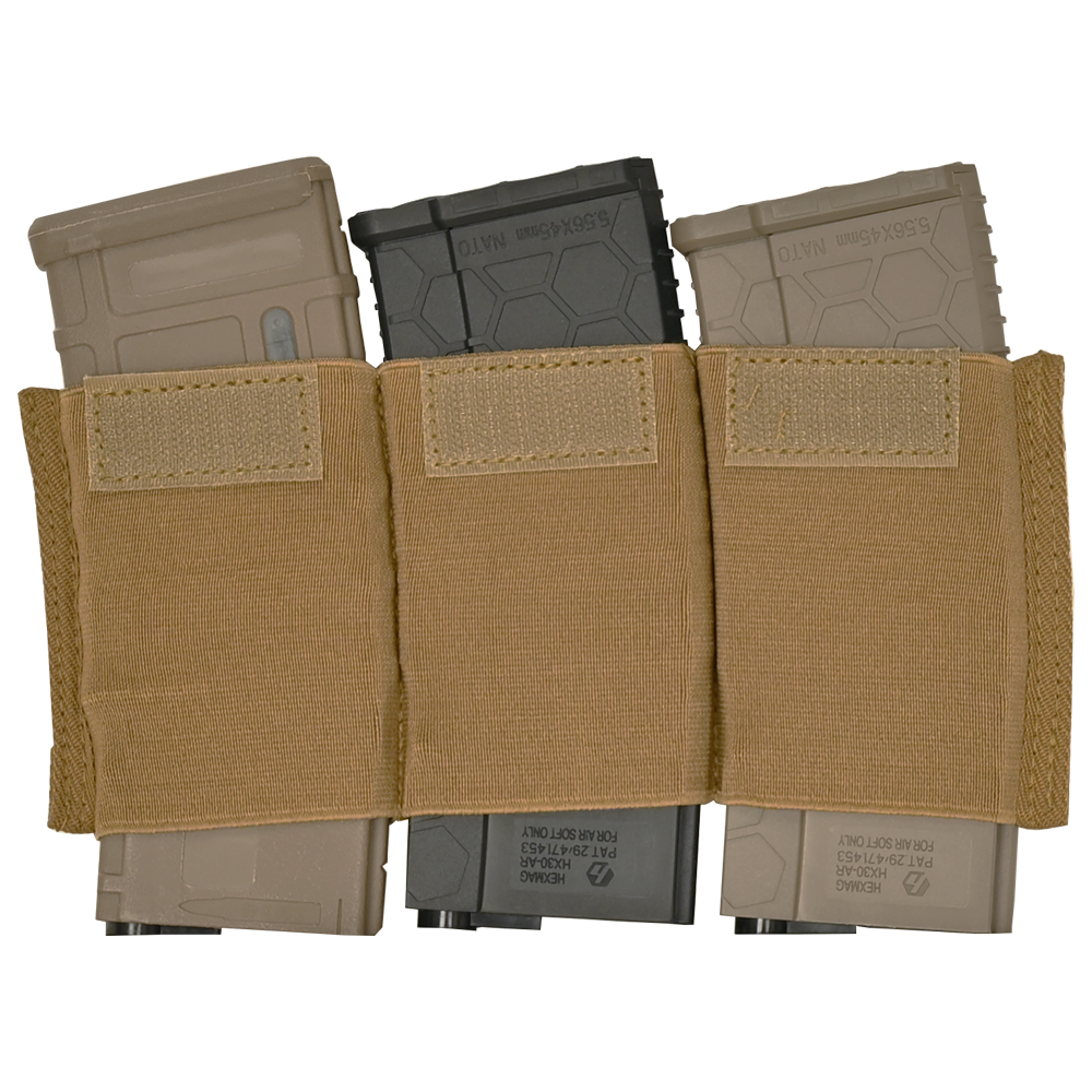 Elastic 5.56 Triple Magazine I - Magazine Holder Rack avaliação e preço