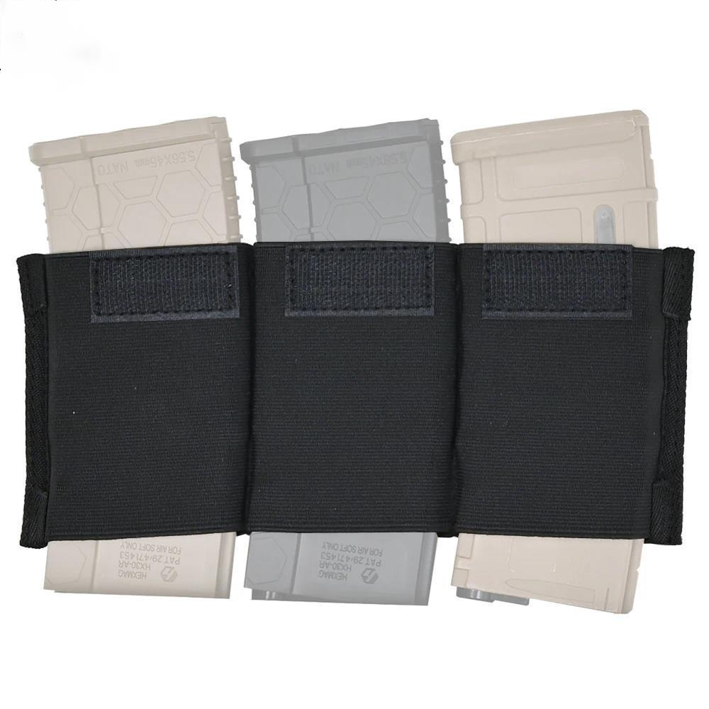 Elastic 5.56 Triple Magazine I - Magazine Holder Rack avaliação e preço