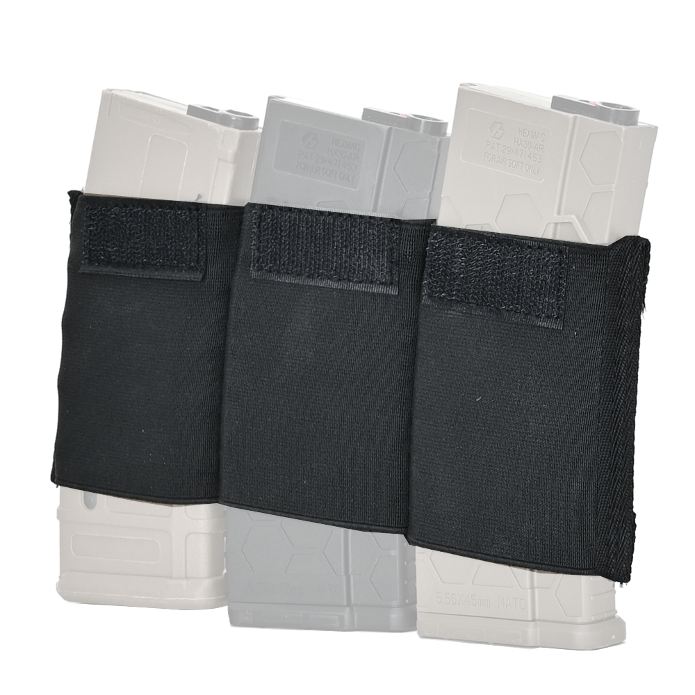 Elastic 5.56 Triple Magazine I - Magazine Holder Rack avaliação e preço