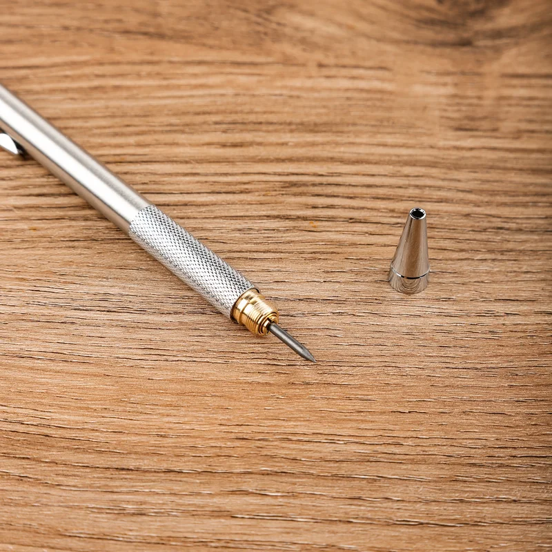 Full Metal Mechanical Pencil S - Mechanical Pencil 0.3 avaliação e preço