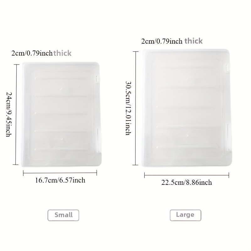 5pcs A4 File Storage Box Set T - Archive Box Set avaliação e preço