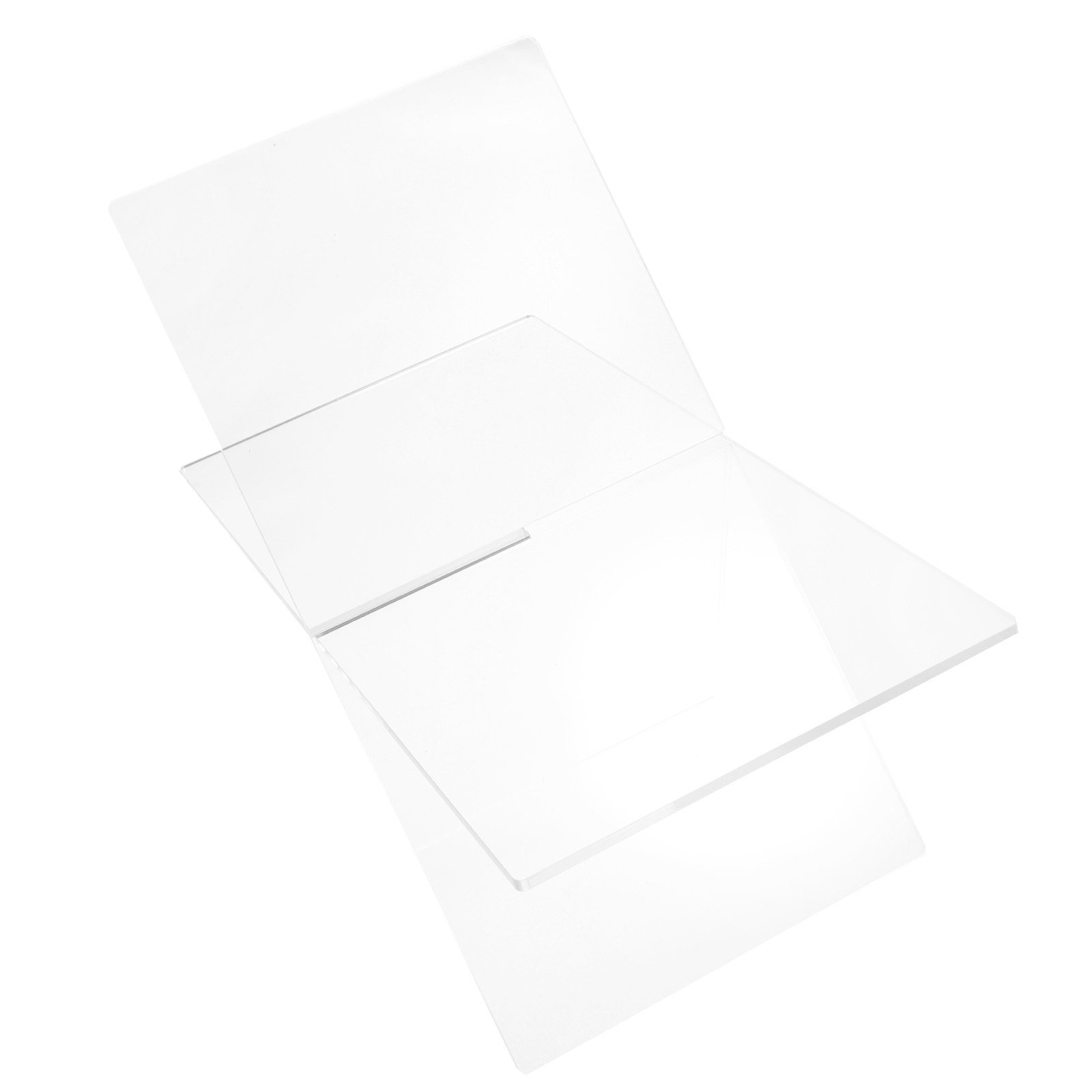 -Shaped Reading Holder Multifu - Magazine Holder Rack avaliação e preço