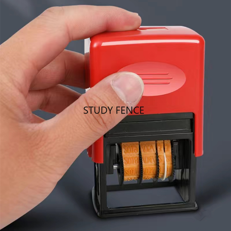 Self printed date stamp factor - Rubber Date Stamp avaliação e preço