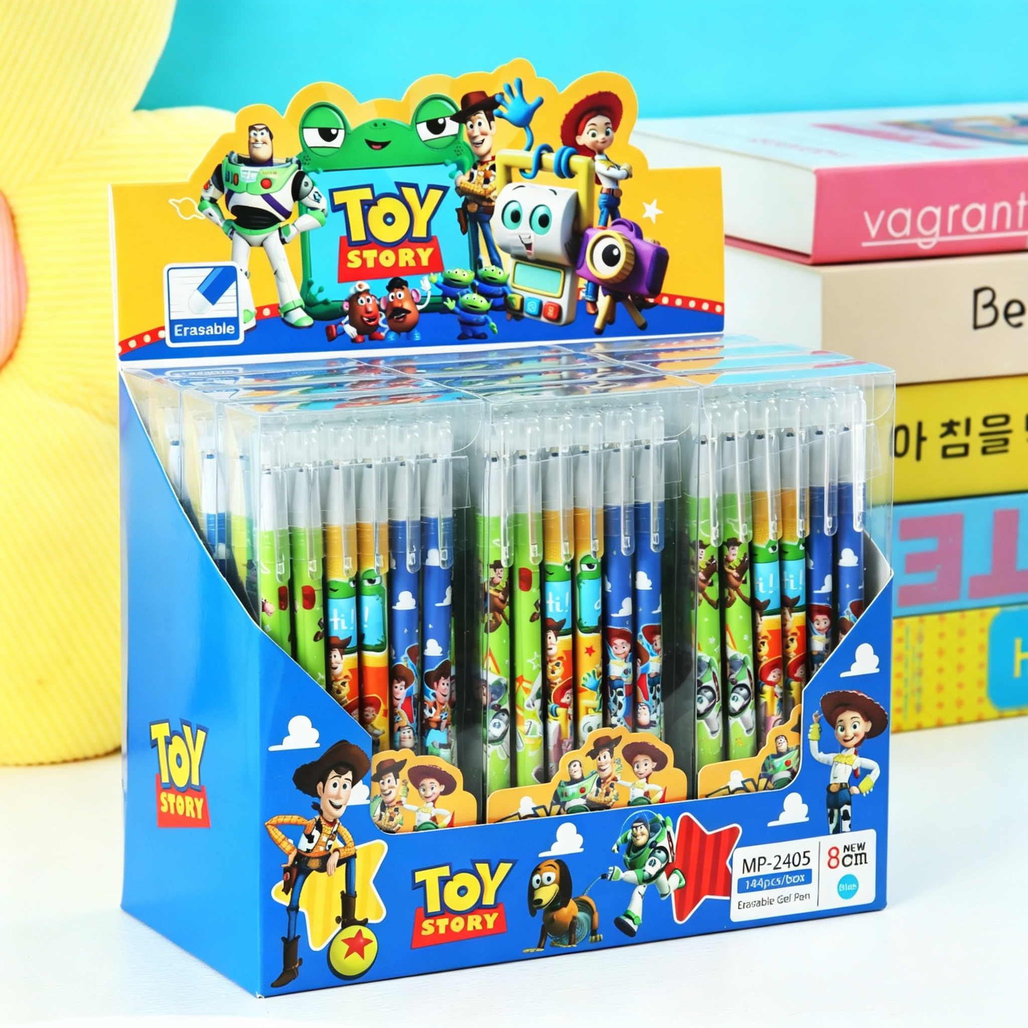 New 6/24pcs Toy Story Magic Er - Correction Pen Fine avaliação e preço
