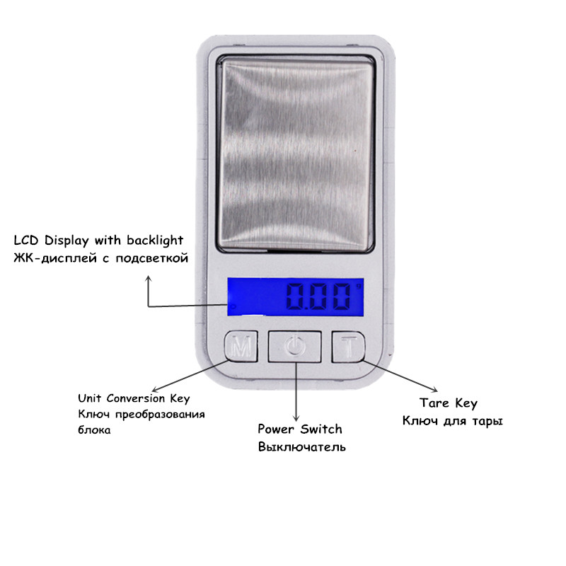 200g 0.01g Electronic Scale LC - Tape Dispenser Weighted avaliação e preço