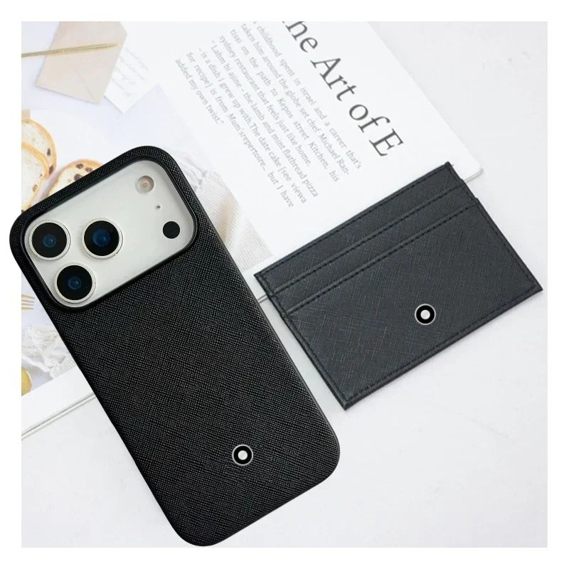 Minimalist Business Sle Leathe - Index Card Holder avaliação e preço