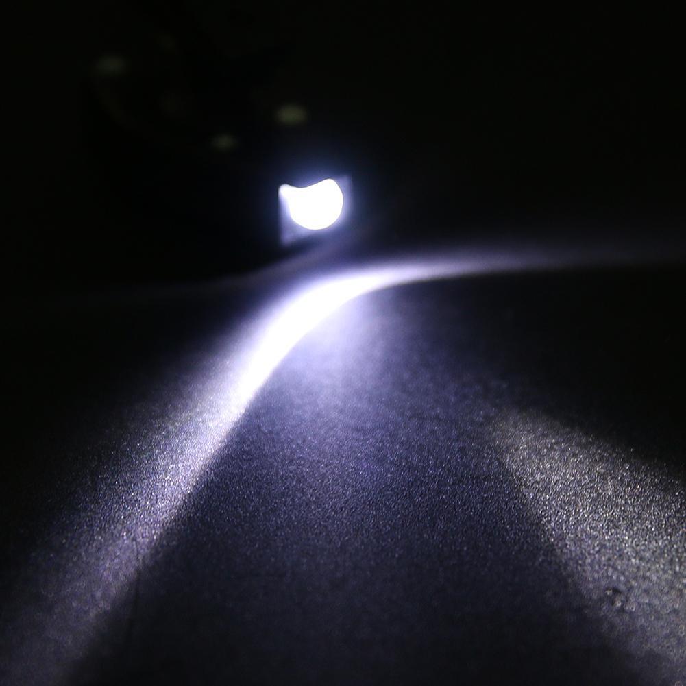 Adjustable Mini Reading Light  - Book Weight Glass avaliação e preço